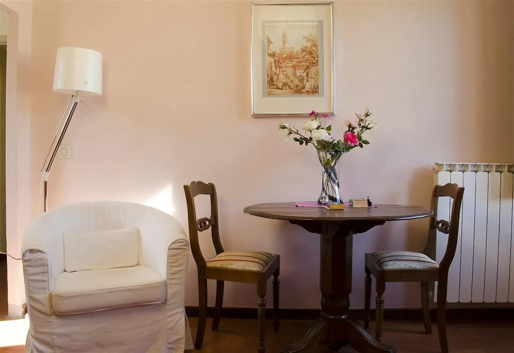 San Niccolo With Views Apartment Florence Italy