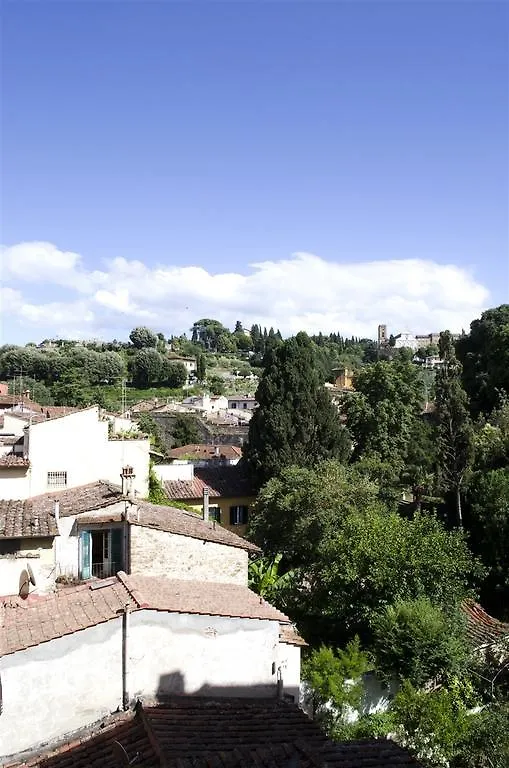 San Niccolo With Views Apartment Florence