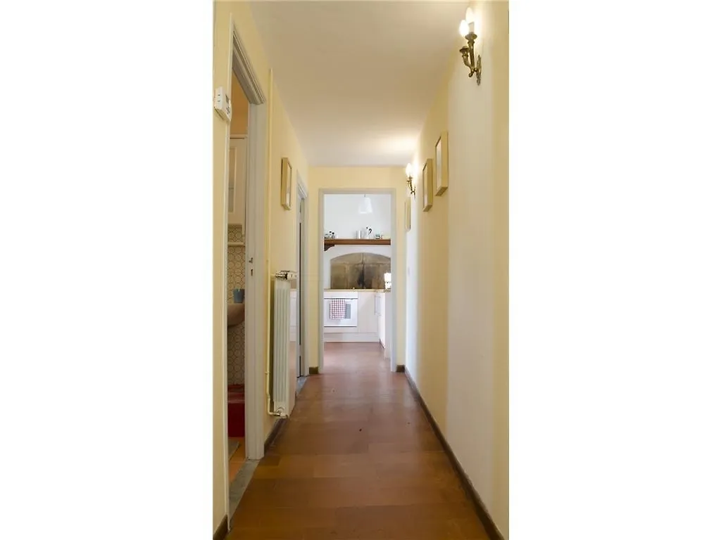 San Niccolo With Views Apartment Florence