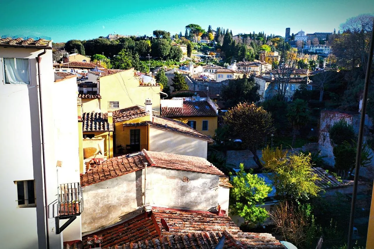 San Niccolo With Views Apartment Florence