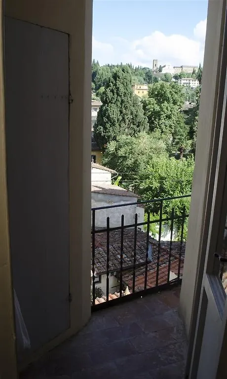 San Niccolo With Views Apartment Florence