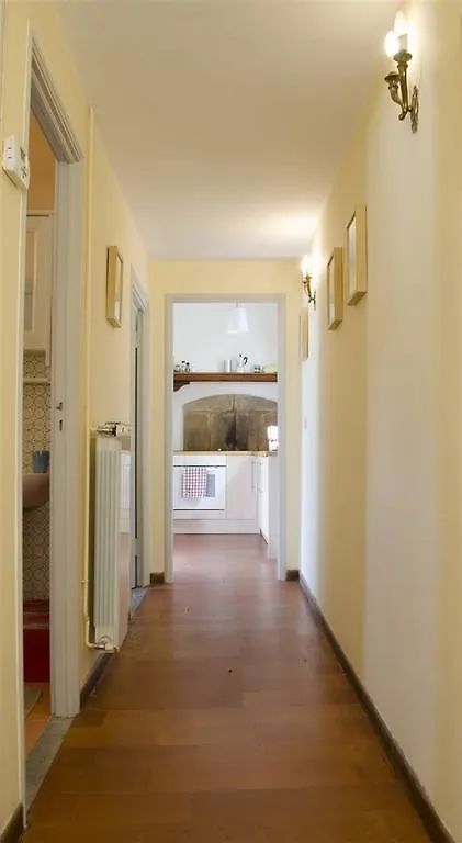 San Niccolo With Views Apartment Florence