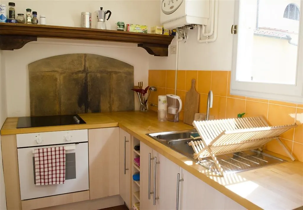 San Niccolo With Views Apartment Florence