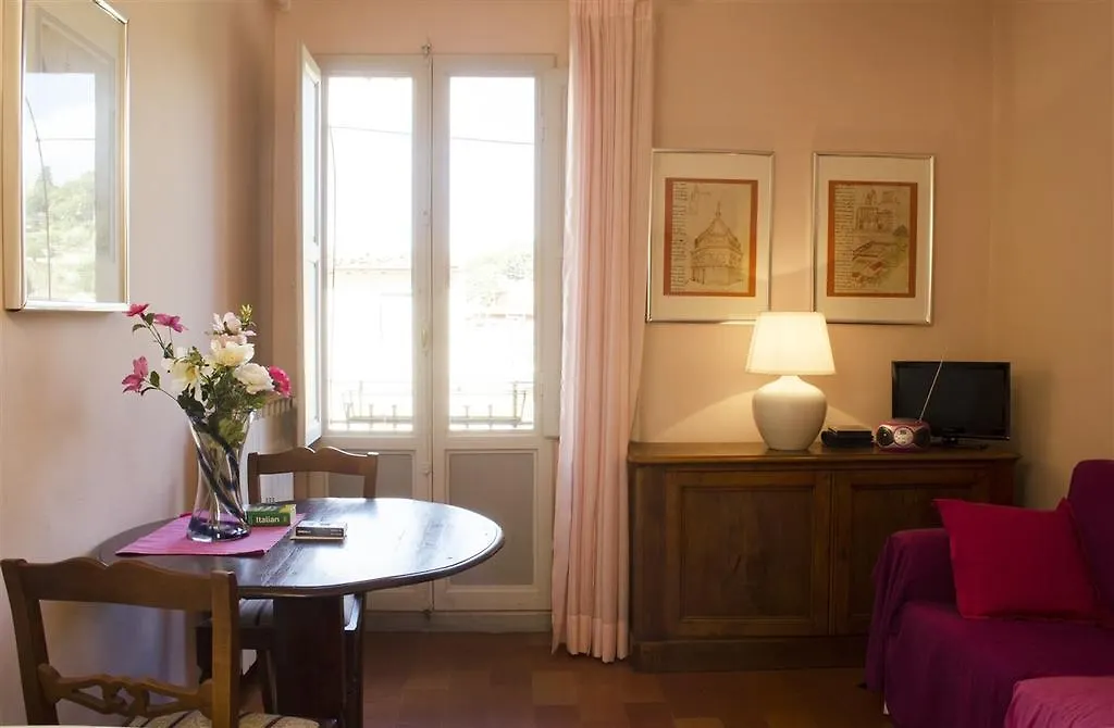 San Niccolo With Views Apartment Florence