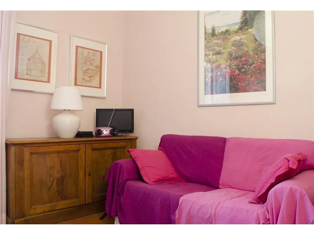 San Niccolo With Views Apartment Florence