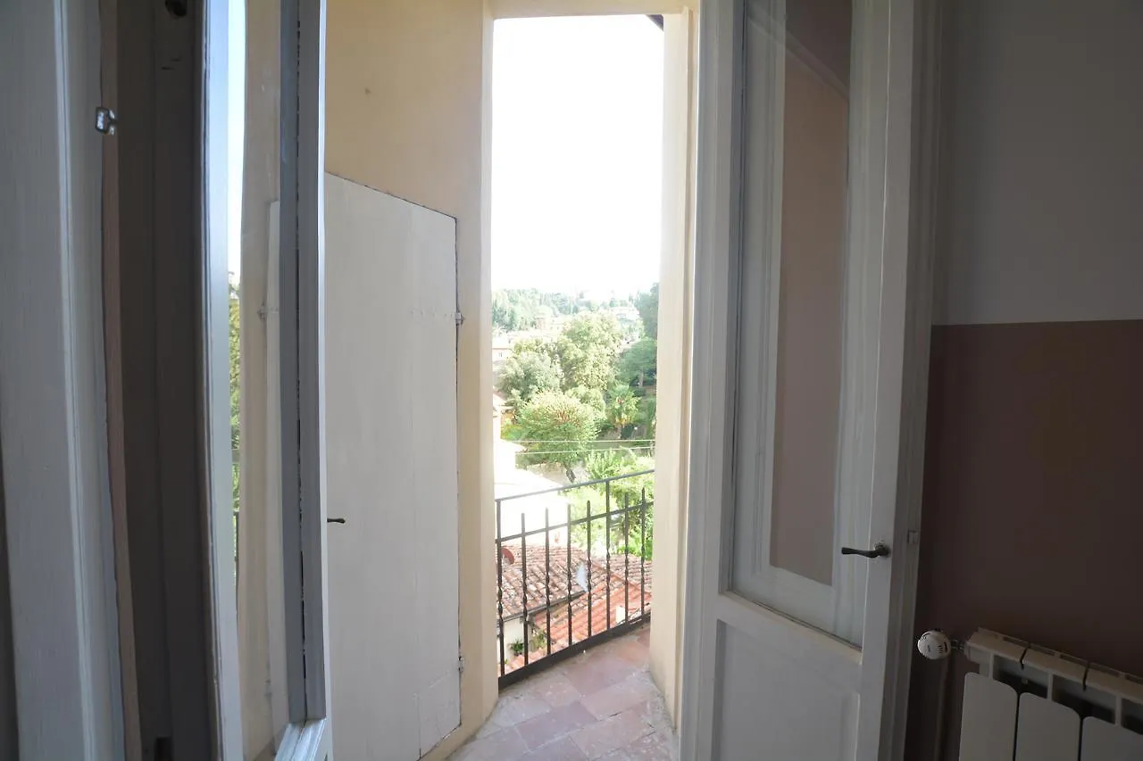 San Niccolo With Views Apartment Florence