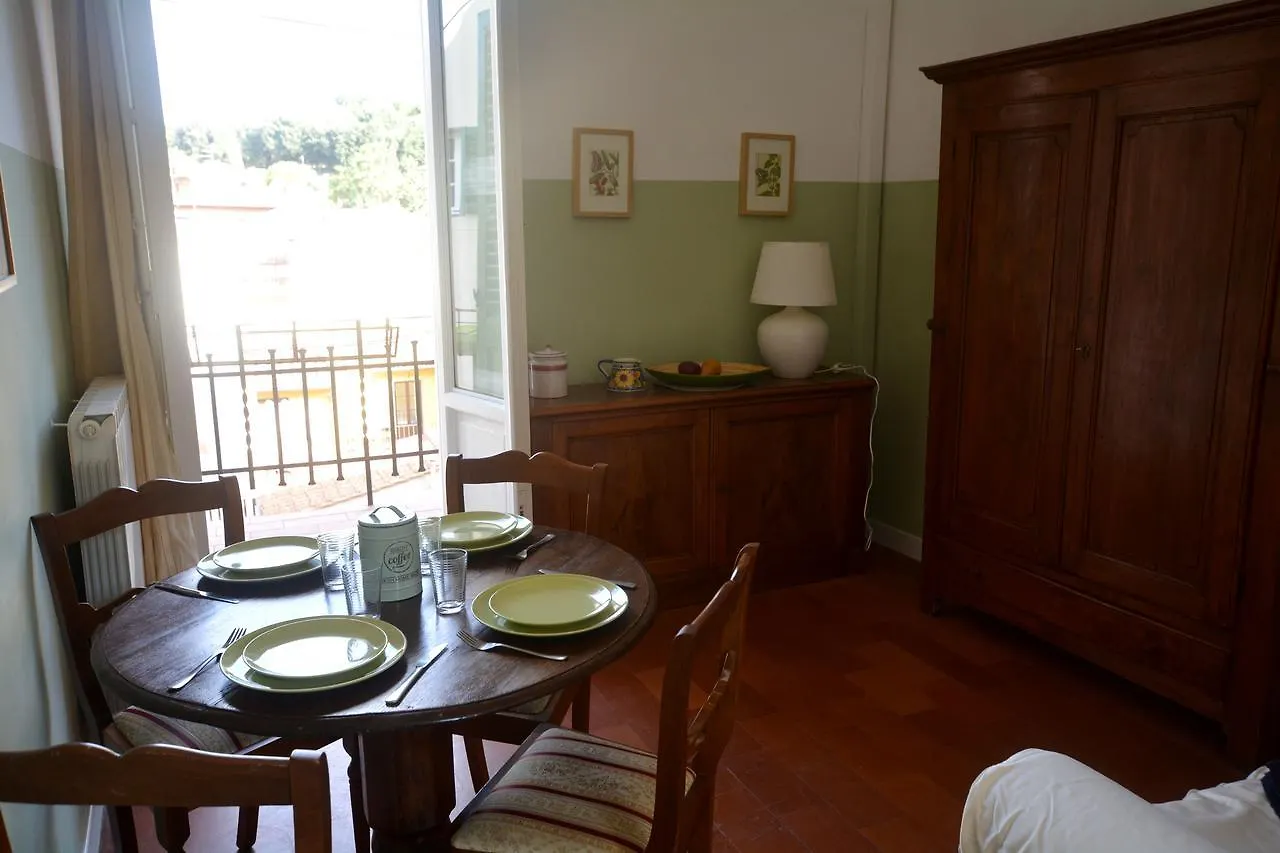 San Niccolo With Views Apartment Florence
