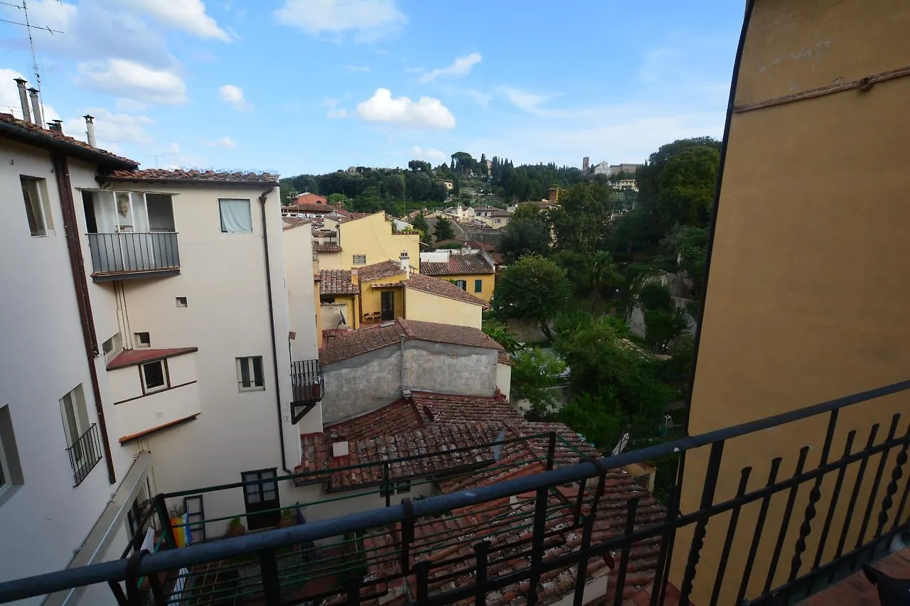 San Niccolo With Views Apartment Florence