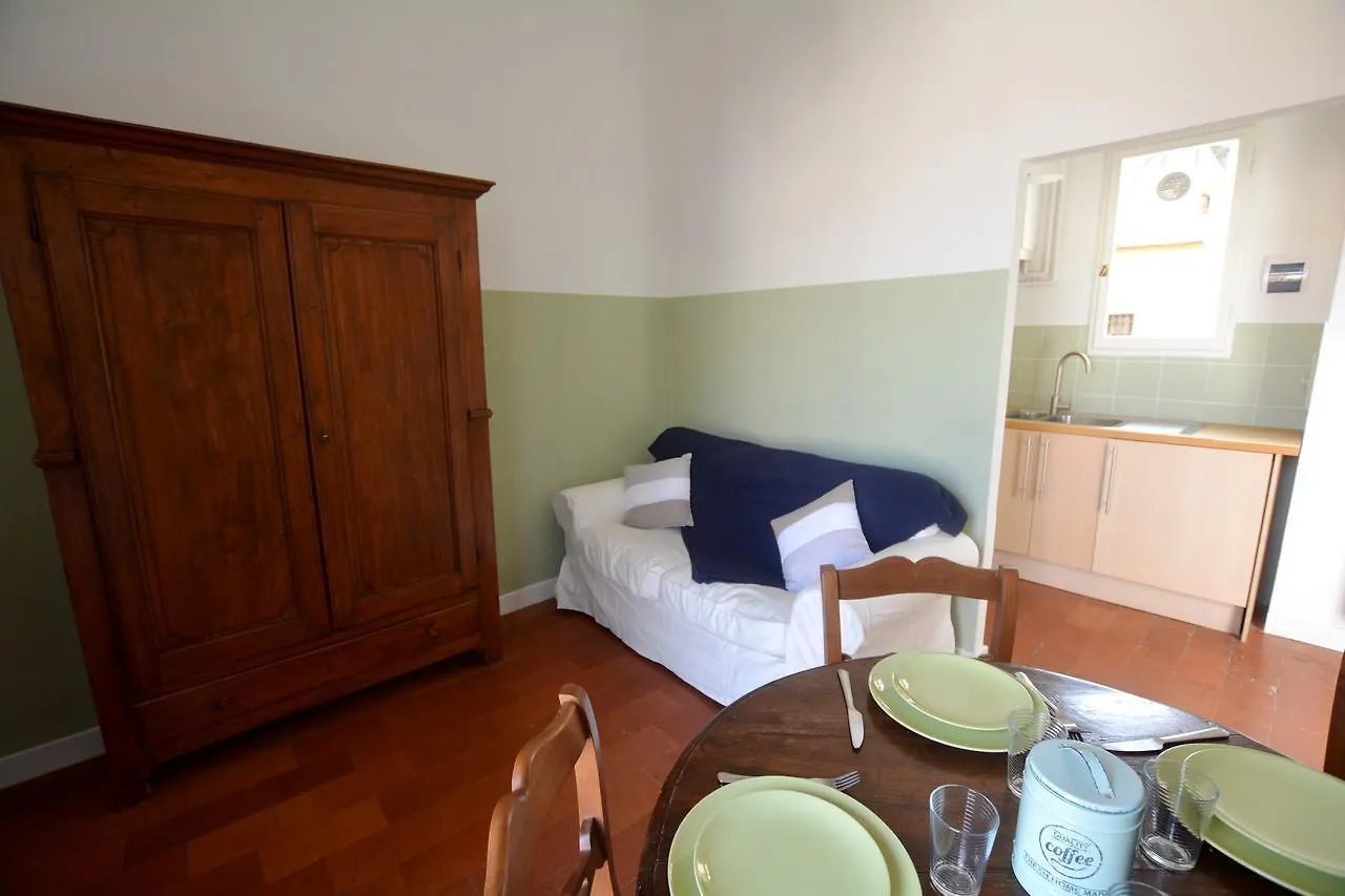 San Niccolo With Views Apartment Florence