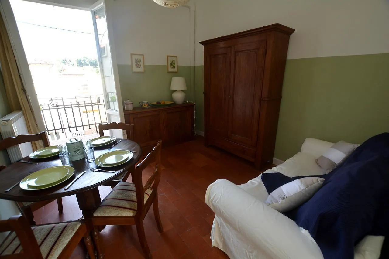 San Niccolo With Views Apartment Florence Italy