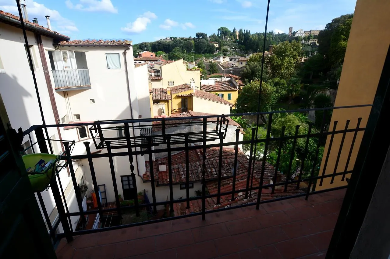 San Niccolo With Views Apartment Florence 0*,