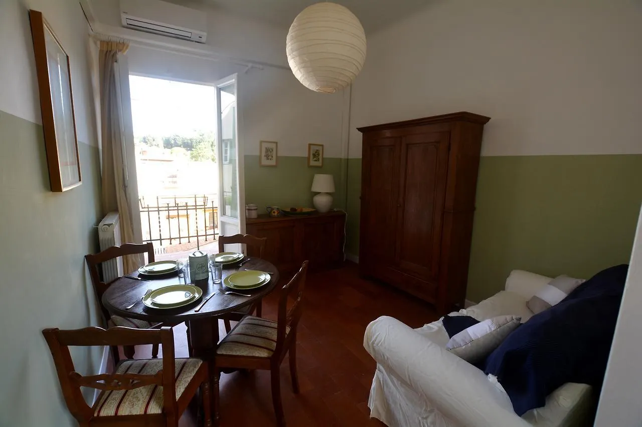 San Niccolo With Views Apartment Florence
