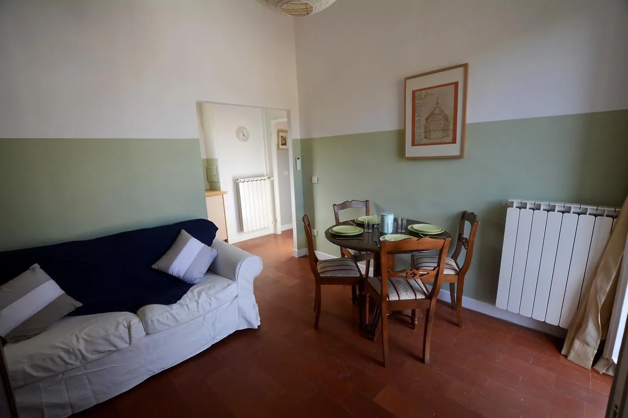 San Niccolo With Views Apartment Florence