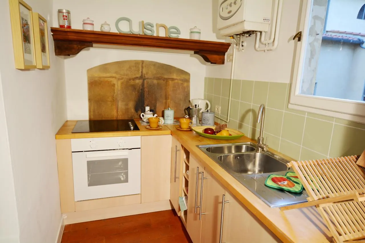 San Niccolo With Views Apartment Florence