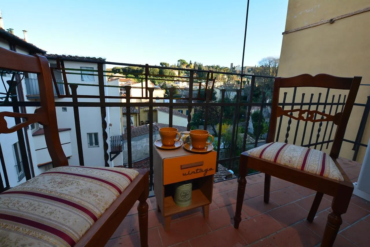 San Niccolo With Views Apartment Florence Italy