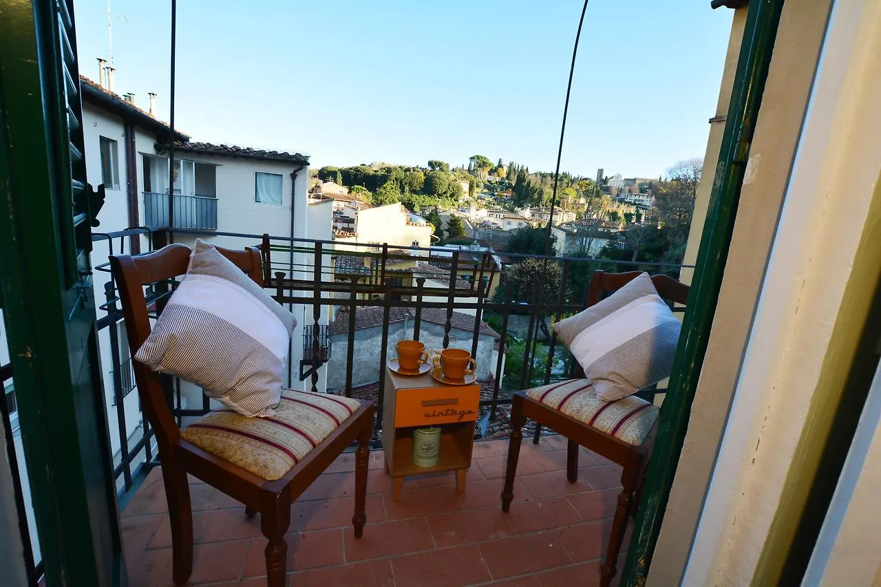San Niccolo With Views Apartment Florence 0*,  Italy