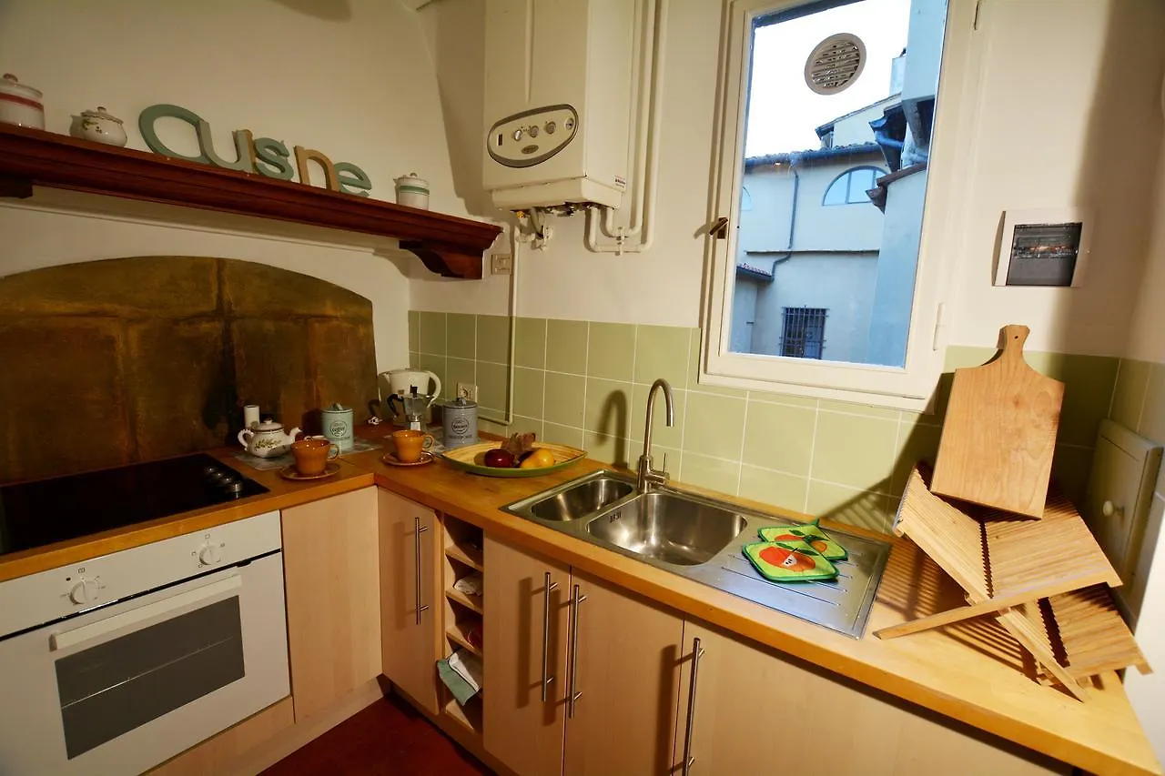 San Niccolo With Views Apartment Florence Italy