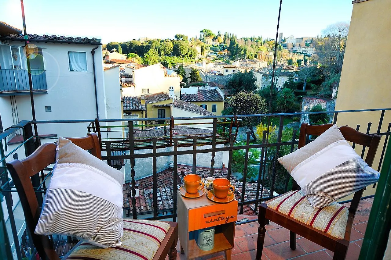 San Niccolo With Views Apartment Florence 0*,  Italy