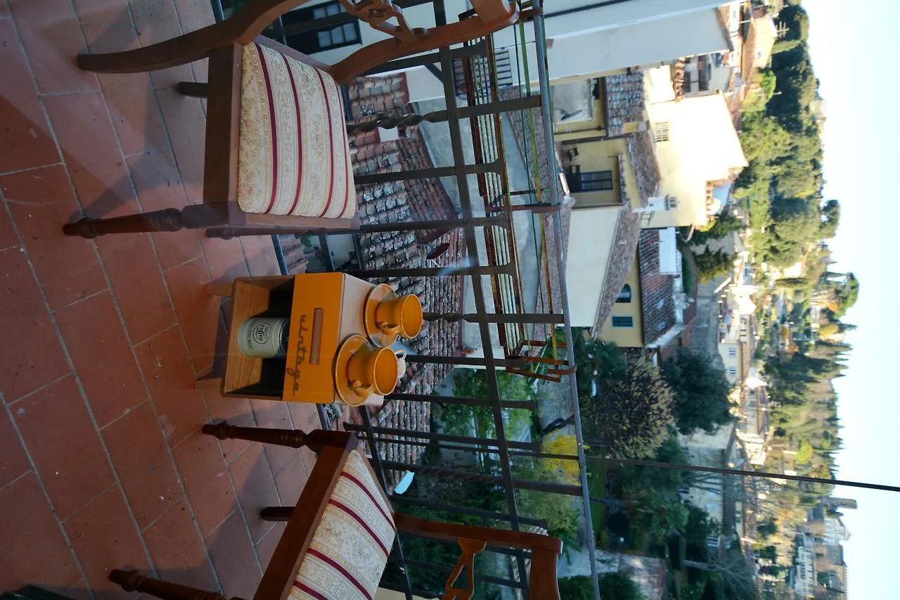 San Niccolo With Views Apartment Florence Italy